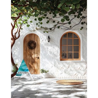 Phông nền Livestream - Chụp ảnh Artemis.Decor - Thiên nhiên tinh tế (Có in theo kích thước yêu cầu)