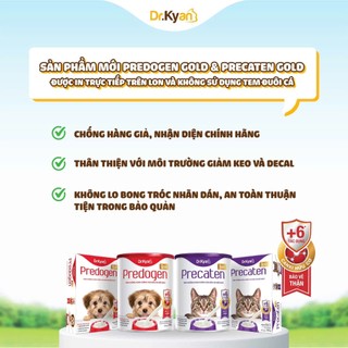 Sữa Bột Cho Chó Predogen Dr.Kyan