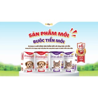 Sữa Bột Cho Chó Predogen Dr.Kyan