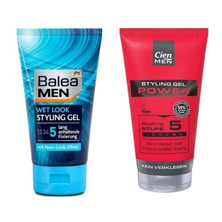 Vuốt Tóc Balea, Taft, Cien Men Styling Gel 150ml