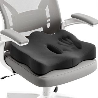 Đệm ngồi ghế văn phòng dày công thái học chống trĩ thoáng khí Non cao su 3D Đệm ngồi ghế gỗ, xe ô tô ,ngồi bệt