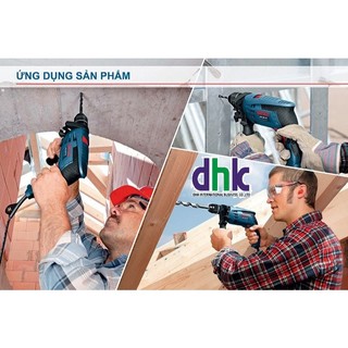Máy khoan động lực Bosch GSB 16 RE