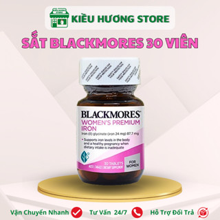 Viên Sắt Úc (30 viên)- Viên Sắt cho bà bầu và mẹ sau sinh