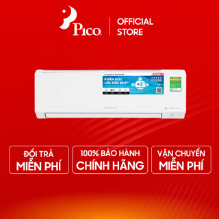 Điều hòa Daikin 2 chiều Inverter FTHF35XVMV 12.000 BTU - có sưởi ấm - Bảo hành chính hãng