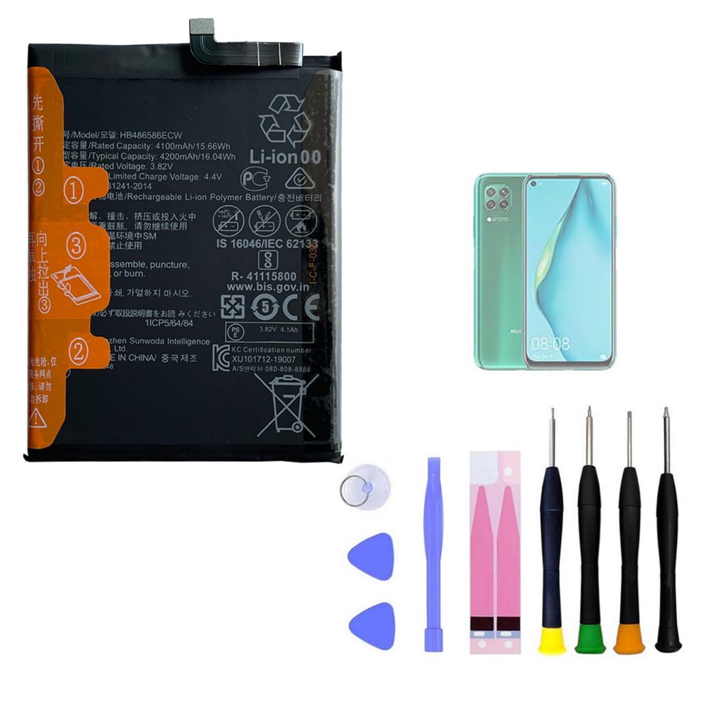 Pin Điện Thoại Huawei Mate 30-5G (2019)/ Mate 30 Pro/ Honor View 30/ V30