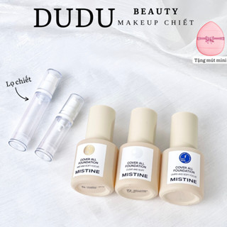 Kem nền Mistine dạng lỏng che khuyết điểm 30g 36H Kiềm dầu lâu trôi