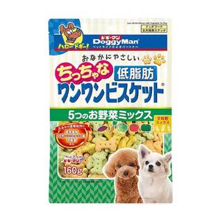 DoggyMan - Snack Bánh Quy Rau Củ Bổ Sung Chất Xơ Cho Thú Cưng