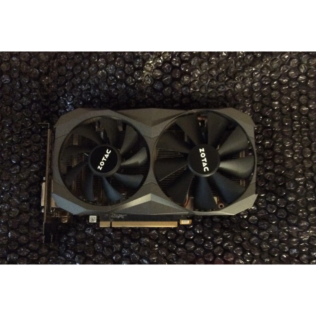 VGA - CArd màn hình 1060 3gb zotac
