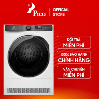 Máy sấy bơm nhiệt Electrolux UltimateCare 8 kg EDH803J5WC - Mới 2024