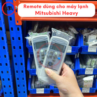 Remote dùng cho máy lạnh Mitsubishi Heavy, Điều khiển điều hòa Mitsubishi Heavy