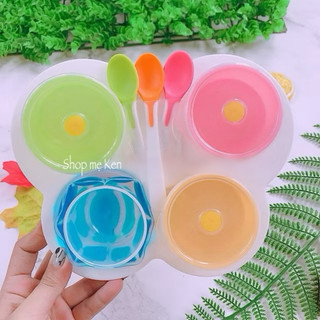 BỘ ĂN DẶM KHỞI ĐẦU RICHELL