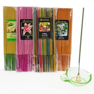[Bó dẹp] Nhang thơm incense Aroma Thái Lan 50 cây