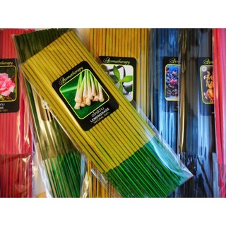 [Bó dẹp] Nhang thơm incense Aroma Thái Lan 50 cây
