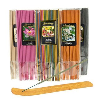 [Bó dẹp] Nhang thơm incense Aroma Thái Lan 50 cây