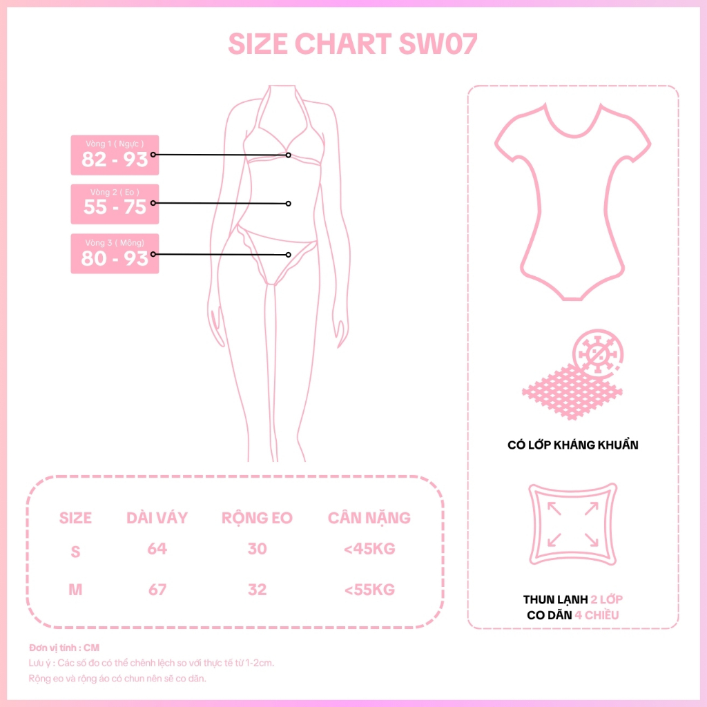 Bikini Đi Biển Nữ Một Mảnh Dài Tay Dạng Váy Có Khóa, Đồ Bơi 1 Mảnh Che Bụng Hack Dáng Co Giãn Thoải Mái -  SW07 | BigBuy360 - bigbuy360.vn