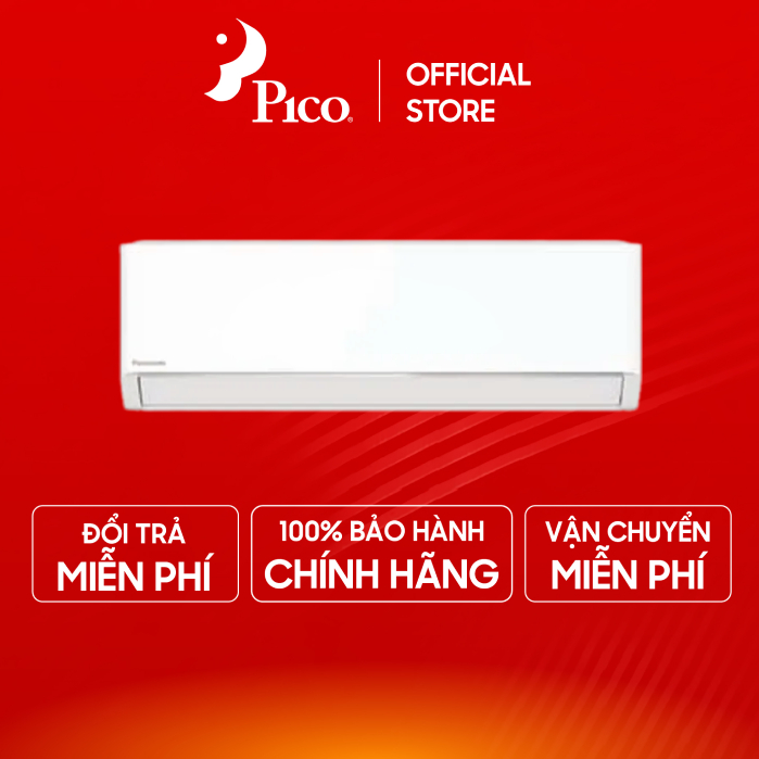 Điều hòa Panasonic Inverter 2 chiều AERO 1 HP CU/CS-XZ9BKH-8 9000 BTU