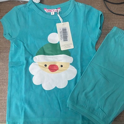 Bộ Quần Áo Short Thun Cho Bé Vincy KST050W2L
