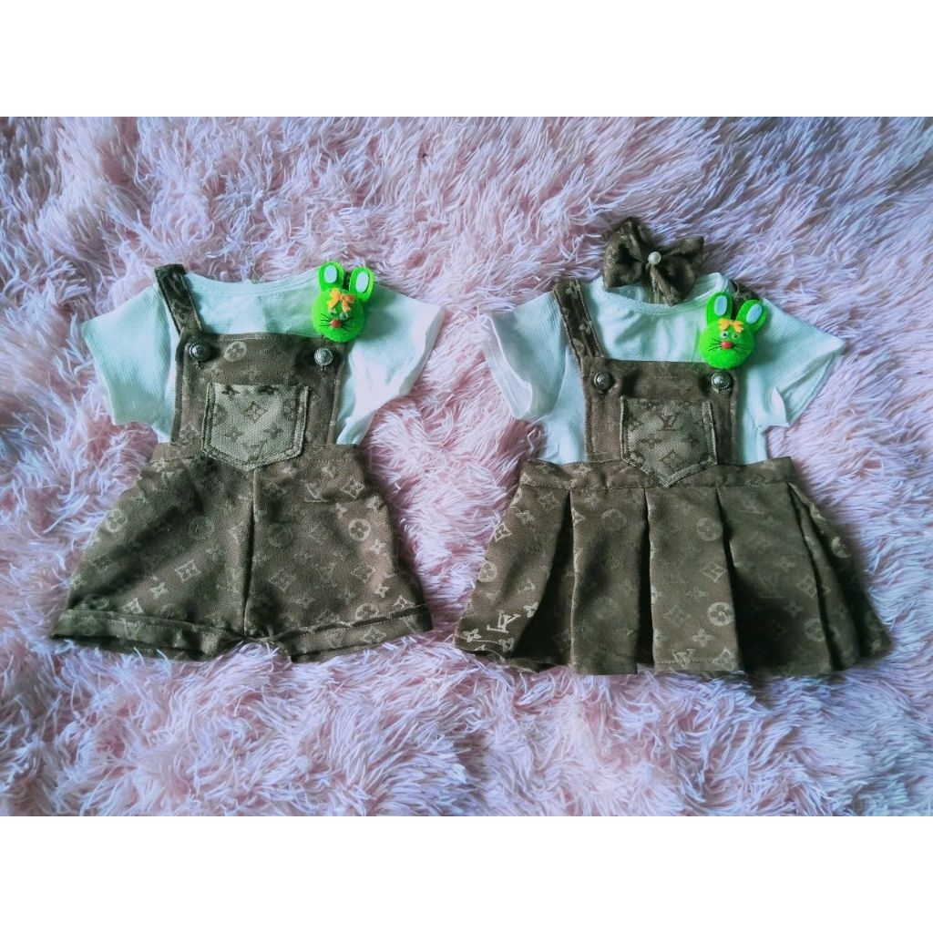 mẫu cho doll