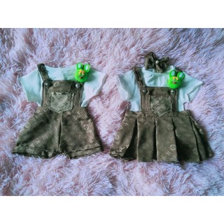 mẫu cho doll