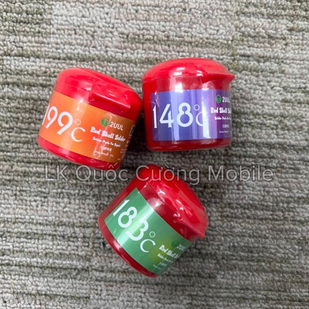 Chì đổ chân 2UUL ( 148 - 183 - 199 - 138 ) độ . Đóng main , ổ cứng , chân pin,...