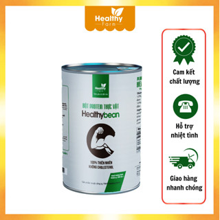  1 hộp Bột Protein thực vật  Healthy Bean  1kg 