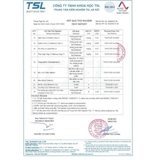 Trà 24 vị ( gói hòa tan ) 16 gói * 10 gam