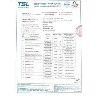 Trà 24 vị ( gói hòa tan ) 16 gói * 10 gam