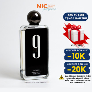 10ml Afnan 9PM EDP | Nước hoa nam chính hãng