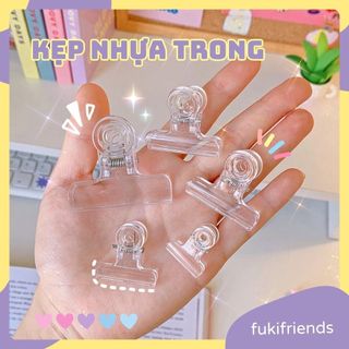 Kẹp giấy tài liệu văn phòng