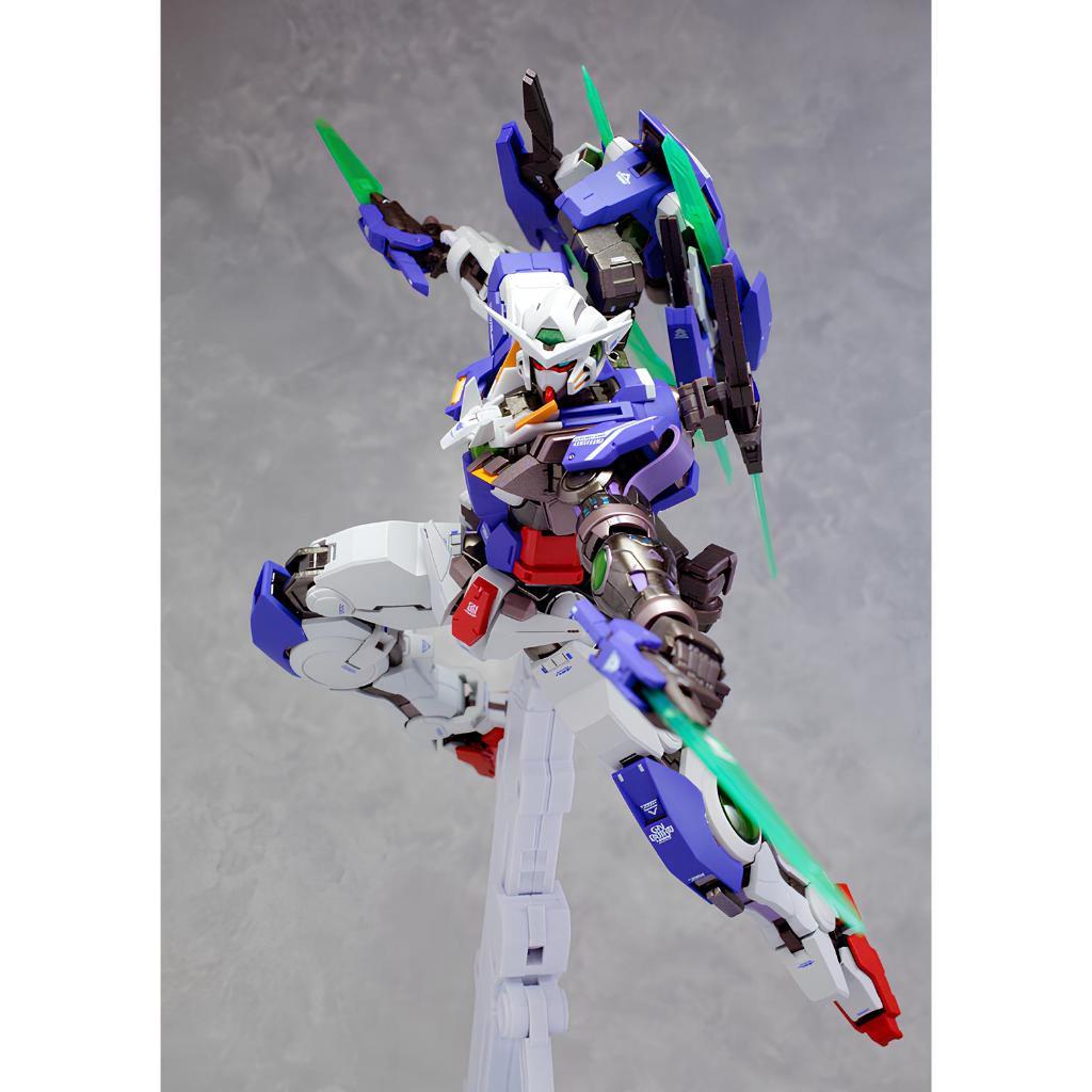 Mô Hình Ráp Sẵn Metal Build 1/100 Exia Fighter Repair 4 R4 KO