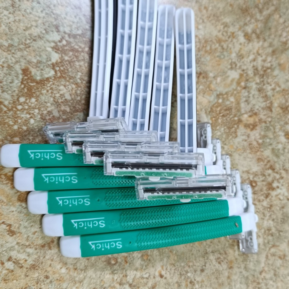 Dao Cạo Râu Schick