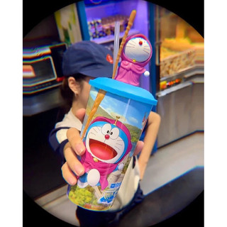 Ly nước Doraemon LOTTE 2025