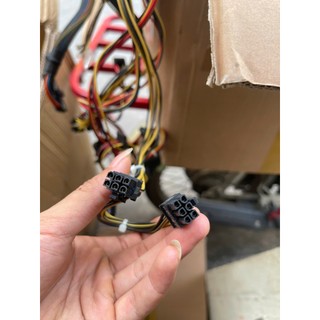 Nguồn Máy Tính GAMING ELECTRONICS DELTA 500W 80+ PLUS