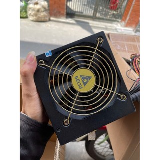 Nguồn Máy Tính GAMING ELECTRONICS DELTA 500W 80+ PLUS