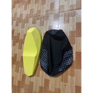 mút + da yên xe ab/visson/vario/future lex+mập