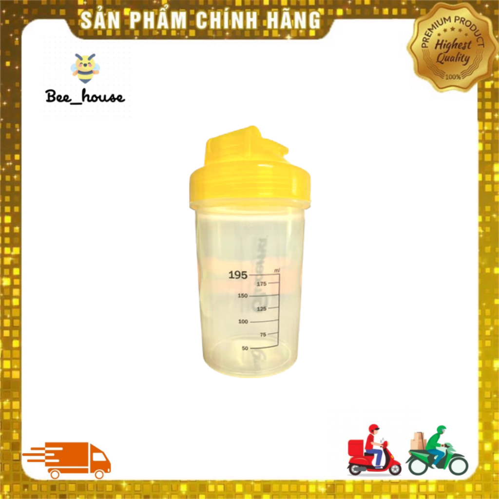 Bình lắc có vạch chia Glucerna - Bee house