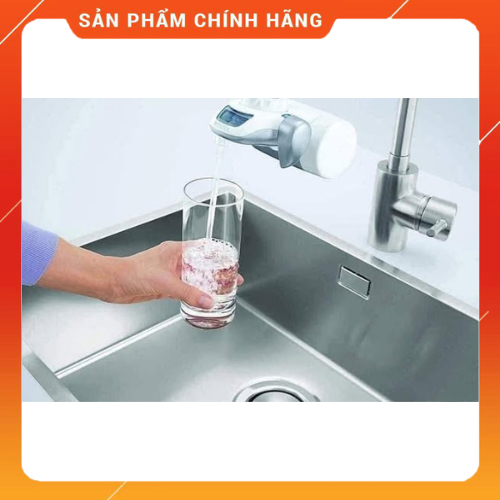 MÁY LỌC NƯỚC TẠI VÒI BRITA ON TAP PRO V-MF – TẶNG 1 LÕI DỰ PHÒNG