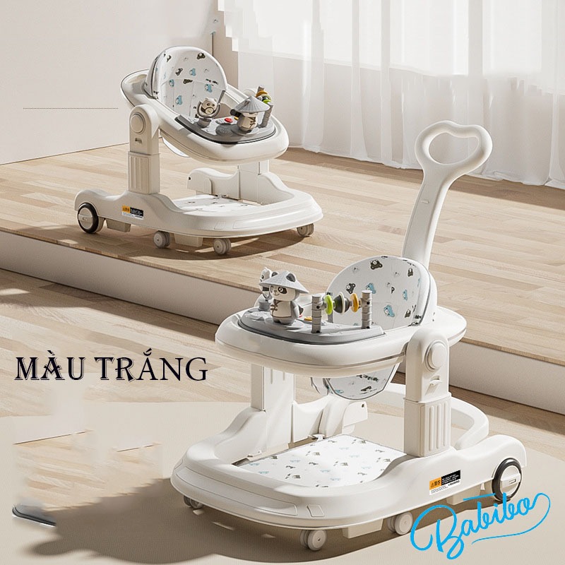 Xe tập đứng cho bé, Xe tập đi chữ U BABIBO KIDS 812 cho bé
