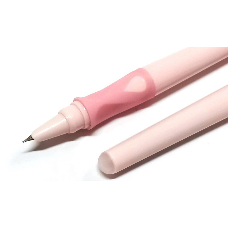 Bút Máy Kim Tinh Ngòi Trơn Có Đầu Tẩy Eras E035