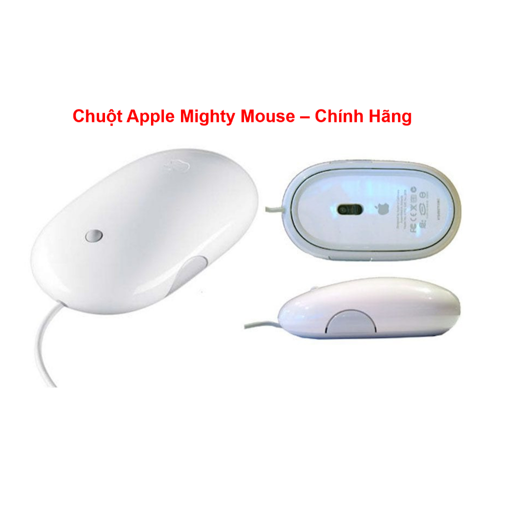 Chuột Mighty Mouse- Chính hãng