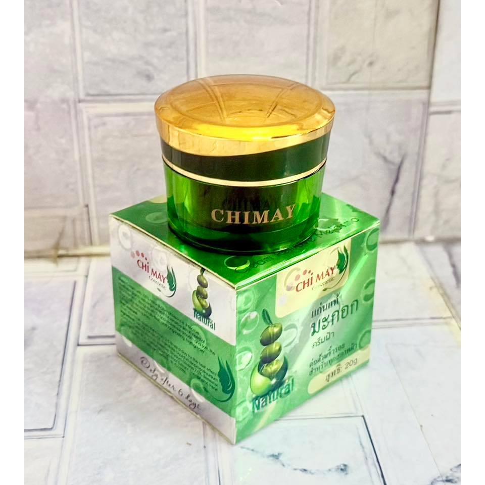 Kem dưỡng trắng da làm mờ thâm nám và tàn nhang Chimay.