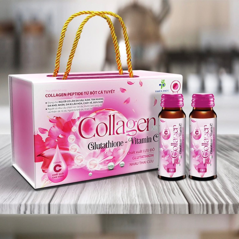 COLLAGEN Glutathion- Vitamin C