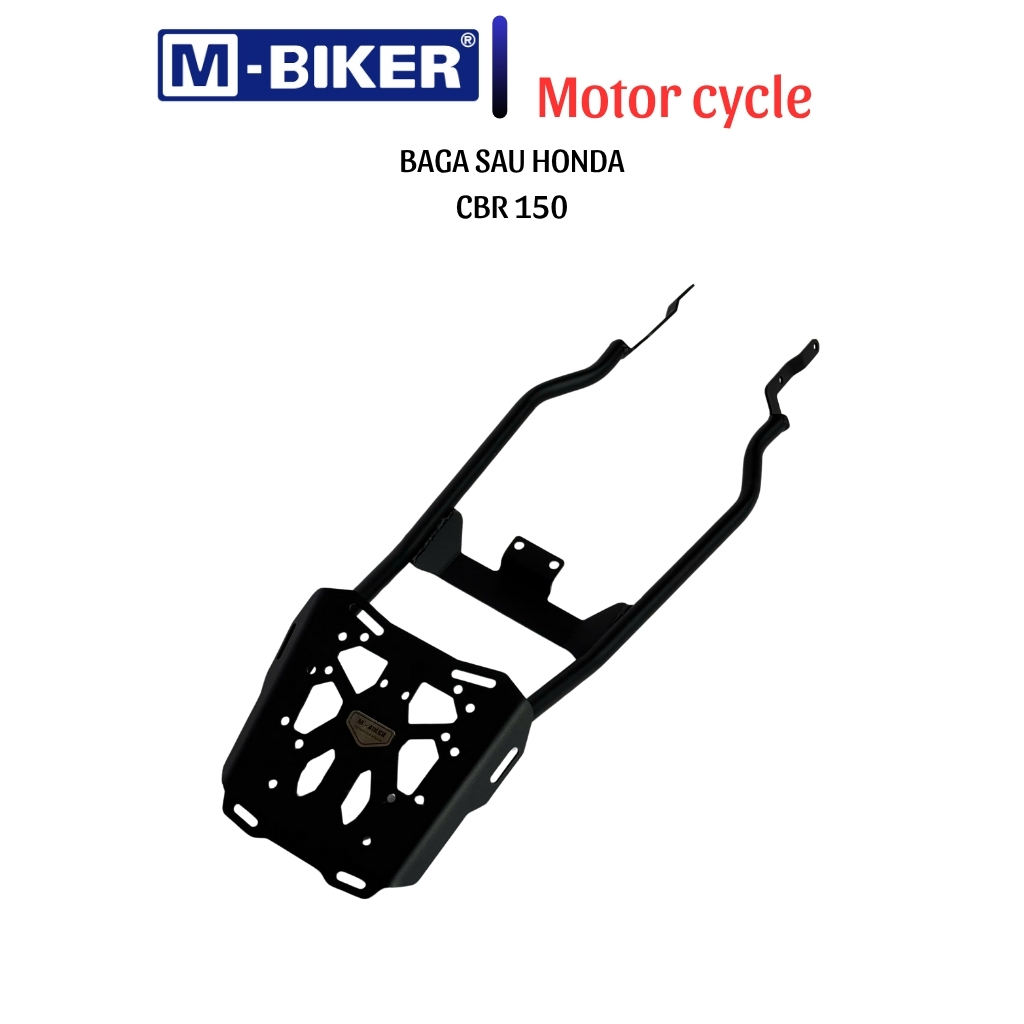 [ Chính hãng ] Baga cbr150, baga sau cbr150, cnagr sau cbr150, baga cbr150 có vị trí gắn thùng nhôm.