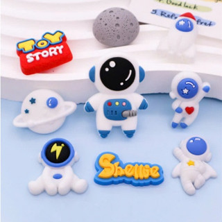 Charm sticker  7 Họa Tiết Trang Trí  Nón bảo Hiểm, Bình Nước, Sổ Tay [ Tặng kèm keo]