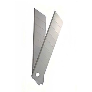 Hộp Lưỡi Dao Rọc Giấy Lớn 18mm MESA B-150 (6 Cái/Hộp)