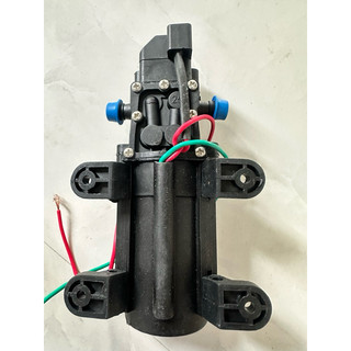 Máy bơm cho bình phun/xịt (motor bơm tăng áp mini) nguồn 12V