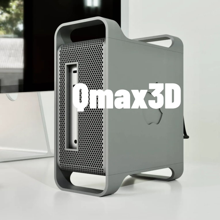 Vỏ dựng dọc cho Mac Mini M4, vỏ dựng đứng Mac Mini M4, Mini pro 5.1