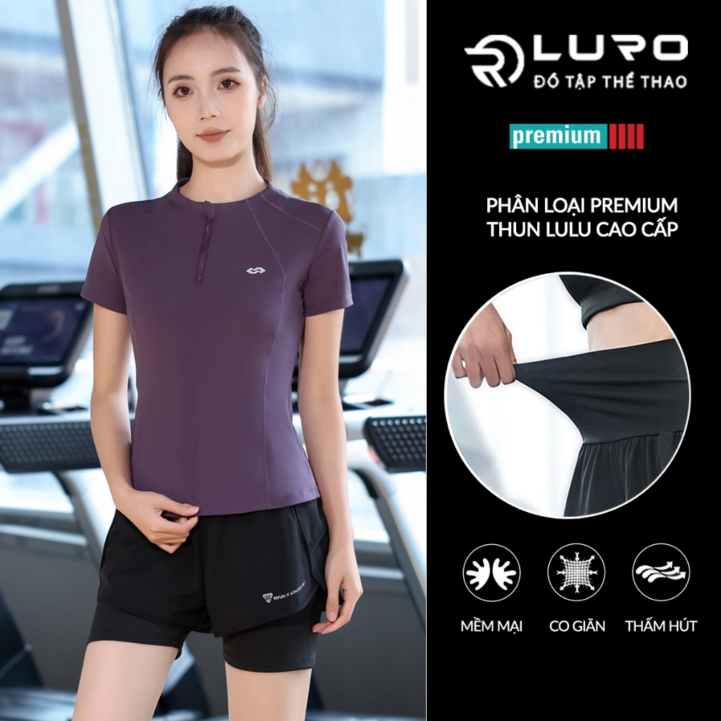 Q96L — Bộ tập thể thao dáng lửng phối lưới 2