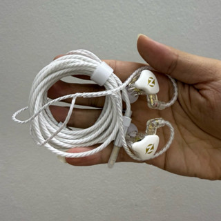 Bản Mới Nhất 2025 , Tai nghe kiểm âm nhét tai NMC QKZ63 PRO , âm thanh hay bass căng , tiếng ấm , dây dài 2,5mét