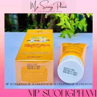 SỮA RỬA MẶT NGHỆ MẬT ONG COLLAGEN X3 MP ĐÔNG ANH